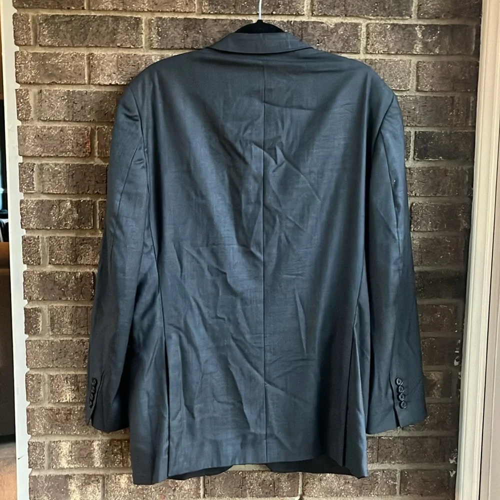 Ralph Lauren charcoal gray
